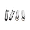 AAGK1 Alloy Car Emblem Door Lock Pin  Knob Pull Cover Decoration for SUZUKI ALTO GRAND VITARA IGNIS JIMNY S-Cross SWIFT SX4 BALENO