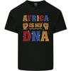 My DNA Juneteenth Black Lives Matter African Unisexs Light Cotton TShirt
