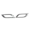 Car Accessories Front Bumper Fog Light Lamp For Mazda 3 M3 BL 2008-2013 Foglight Foglamp Cover Frame Hood