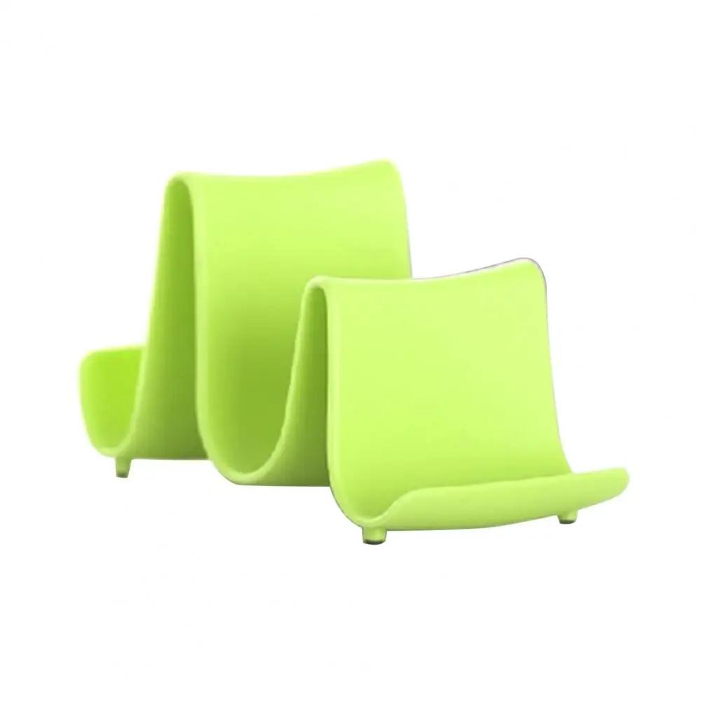 Spoon Rests Pot Lid Rack Spoon Holder Shelf Cooking Dish Pan Cover Stand Organizer Pot Lid Pan Shelf Kitchen Accessories