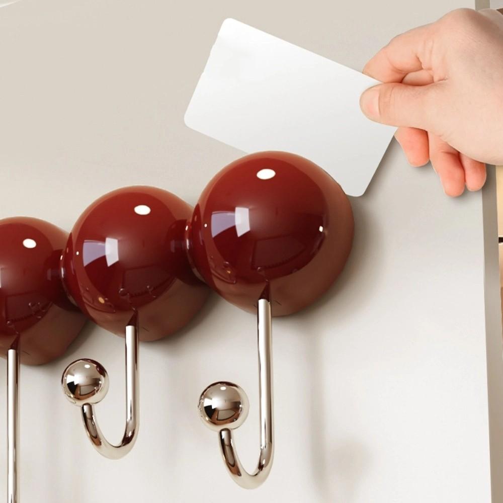 Deurhanger Zonder Sporen Zuignap Haak Verwijderbaar Multifunctionele Wandhaak Duurzaam Kledingrek Keuken