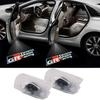LED Logo Projection HD Set of 2 Car Door Lamps