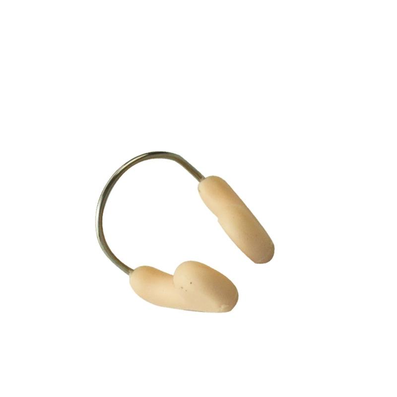 

6Pcs Unisex Competition Swimming Nose Clip Water Resistant Silicone Nose Clip Nose Guards For Adult Kid Swimming Diving 1