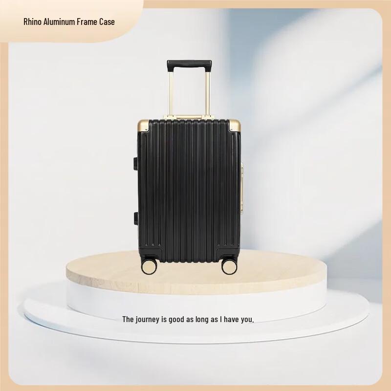 

Rhino Walker 810 Aluminum Frame Hardside Luggage