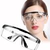 Health safety Goggles Windproof Sand Dustproof Men and Women Cycling Glasses