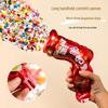 Housewarming Confetti Cannon - Inflatable Handheld Decor for New Home Celebration