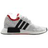 Adidas NMD_R1 Stlt 'White Black Scarlet' FV3874