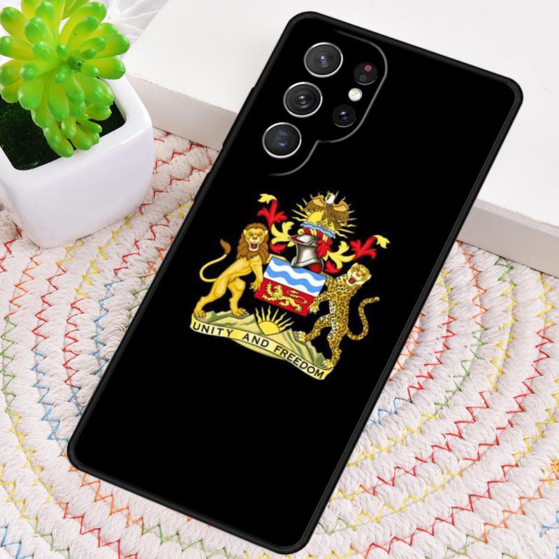 Malawi Flag Silicone Phone Case For Samsung Galaxy note 10 pro S26 S25 S24 S23 S22 S21 Plus S25Ultra Capa Cover
