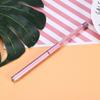 Eyelash Eyebrow Brush Mascara Wands Applicator Spooler Eyelash Extension Eyebrow Comb Pink