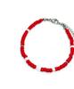 Monoflux Pulse Red Bracelet_Signal Red