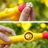 Randomly Select One In Blue and Red Manual High Pressure Air Pump Manual Sprayer Adjustable Drink Bottle Spray Head Nozzle Garde