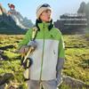 CAMEL King Armor 3-in-1 Unisex Waterproof Outdoor Jacket