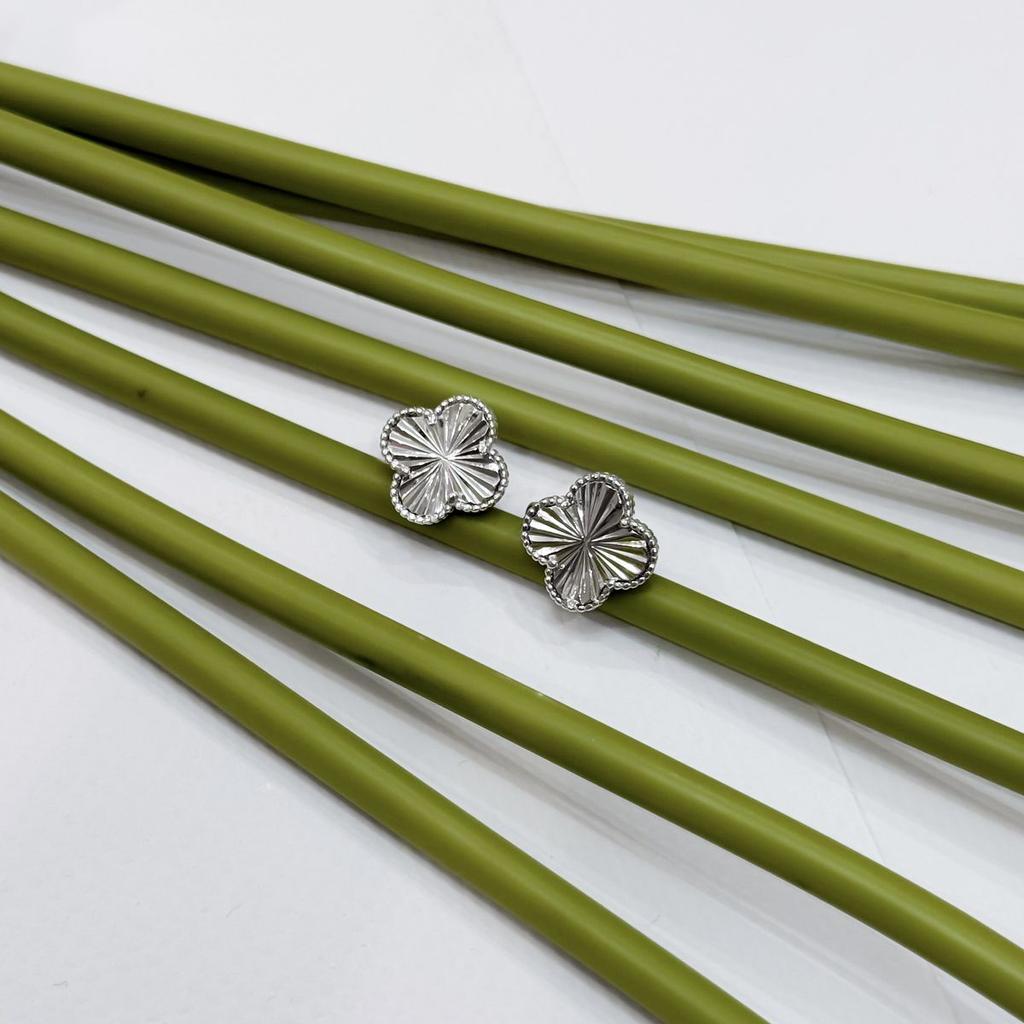 Silberohrringe ohne Steine (2168218)