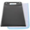 2Pcs Plastic Accordion File Folder Multipurpose Receipt Organizer with Dividers for A4 Files Currency Tickets Coupons Office