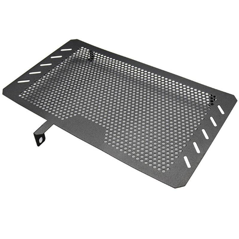 AU34-Motorcycle Radiator Grille Guard Protector Grill Cover Protection For Suzuki V-STROM DL650 VSTROM650 2013-2019