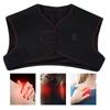 USB Electric Heating Pad Warm Therapy Neck Shoulder Back Pain Relief Cushion