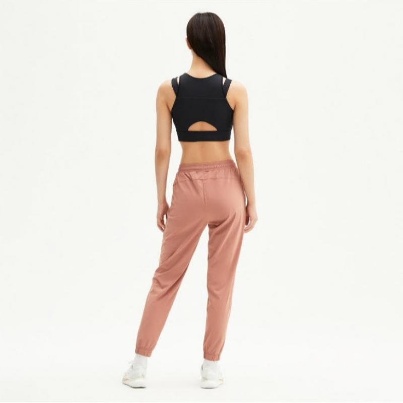 New Balance Pants Rqk Nbnte2w002 85 Women Cool Soft Jogger Pants