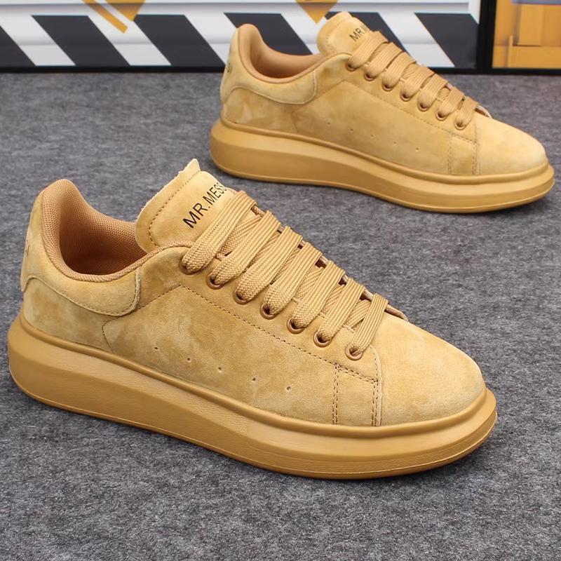 Fashion Brand couple shoes, high quality fashionable white shoes, men's trendy shoes, spring and autumn breathable casual sports shoes