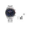 PROSPEX Business Casual Solar Quartz Movement Stainless Steel Strap Watch Men's Watches SSC815P1