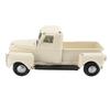 Pick Up Truck Model Tin Fine Workmanship Pickup Model Toy for Home and   Decoration
