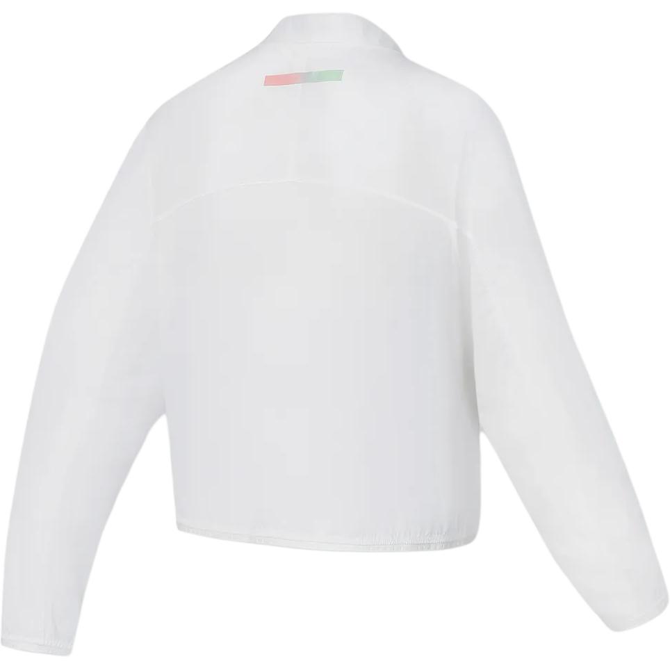 New FILA Fitness Series Jackets & Coats Women's White A11W431701F-WT