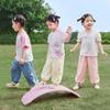 JELLYBABY 3D Heart Casual Mosquito Repellent Pants for Girls