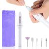 Neglepoleringsmaskine Elektrisk Manicure Boremaskine Pedicure Gel Polish Fil