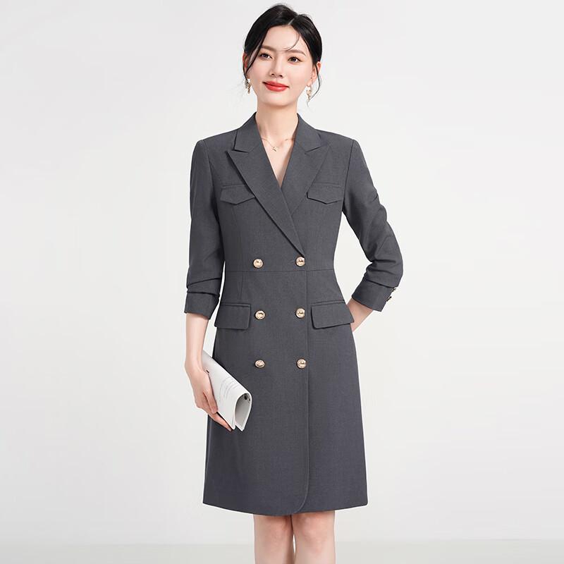 Women s Professional Suit Dress 3XL