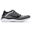 (WMNS) Nike Free RN Flyknit 2018 'White Black' Women's 942839-101