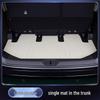 Full Coverage Trunk Mat for 2025 WEY Gaoshan 7 - Car Interior Accessory