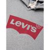 Levis Casual Comfortable Letter Logo Knitted Hooded Long Sleeve Sweatshirt Men sweatshirt 003YT-0002