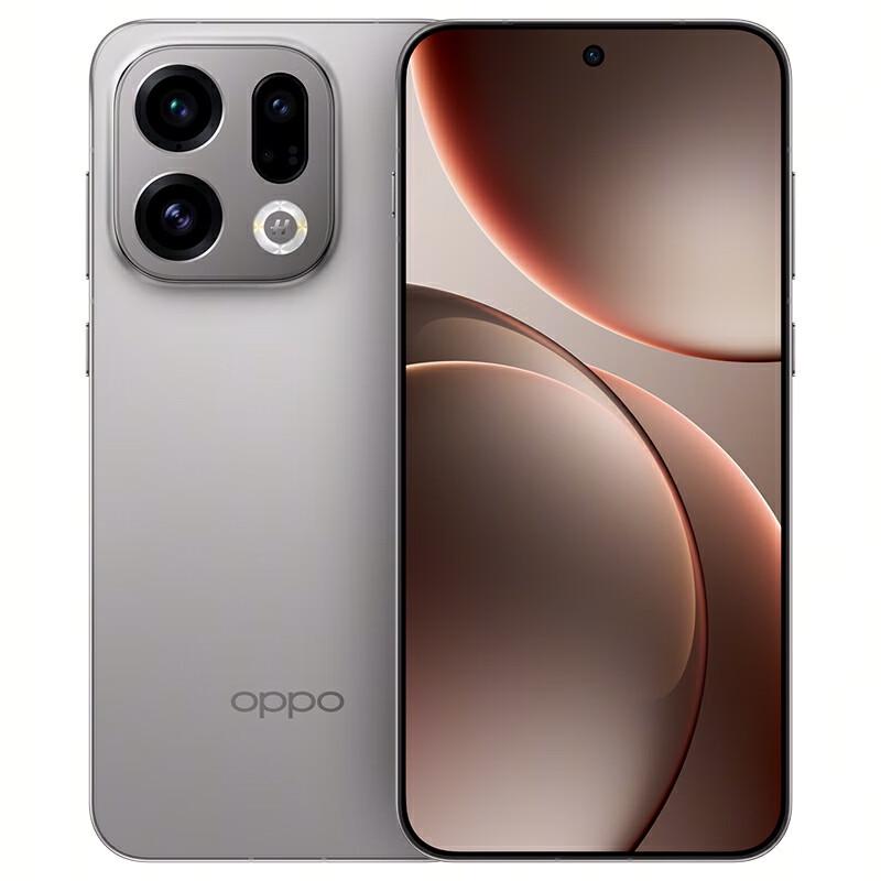 OPPO Find X9 5G Smartphone (CN version)