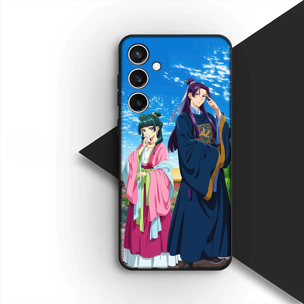 

Cover The Apothecary Jinshi Diaries Maomao Phone Case for Apple iPhone 16 14 15 Plus 11 Pro Max 16E ProMax + 16Plus 15+ 14+ iPhone 14