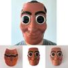 Tungtungtungsahur Halloween Mask For Cosplay And Themed Parties