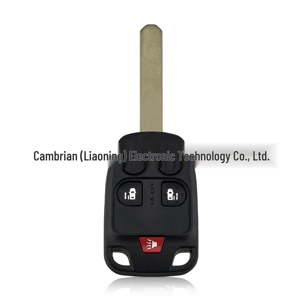 5-Button Smart Remote for Honda N5F-A04TAA Key