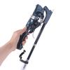 Telescopic Fish Pole Reel Combo 131cm Fish Tackle Set Mini Fishing Rod  Outdoor Fishing