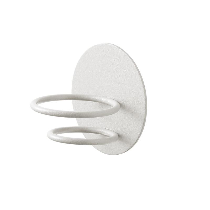 

1 Pcs No-Drill Wall Mount Makeup Organizer Egg Rack Bracket For Beauty Sponges & Powder Puffs Makeup Accessories бежевый