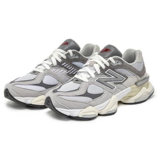 New Balance 9060 Unisex Sneakers Grey U9060GRY