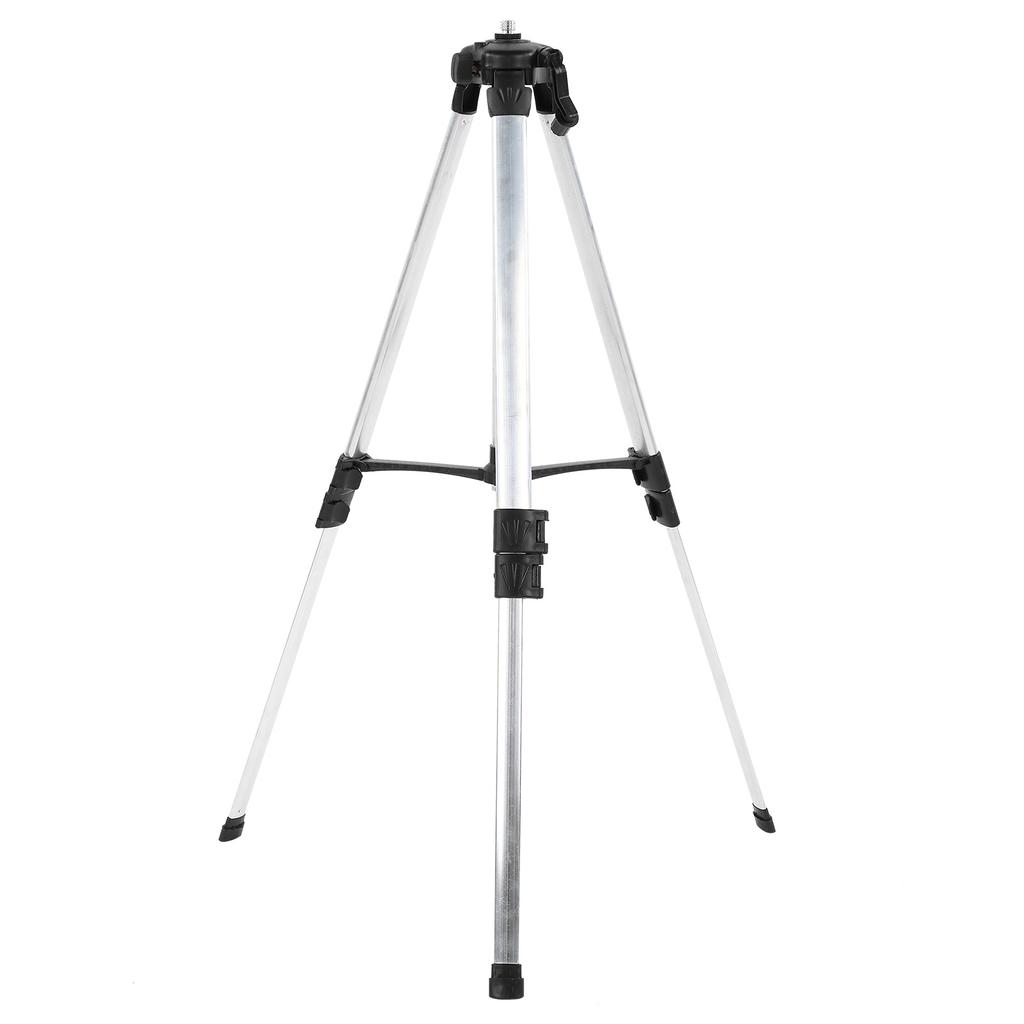 Level Inclinometer Tripod Aluminum Alloy Spirit Level Bracket Fixed Stand 150cm 58in