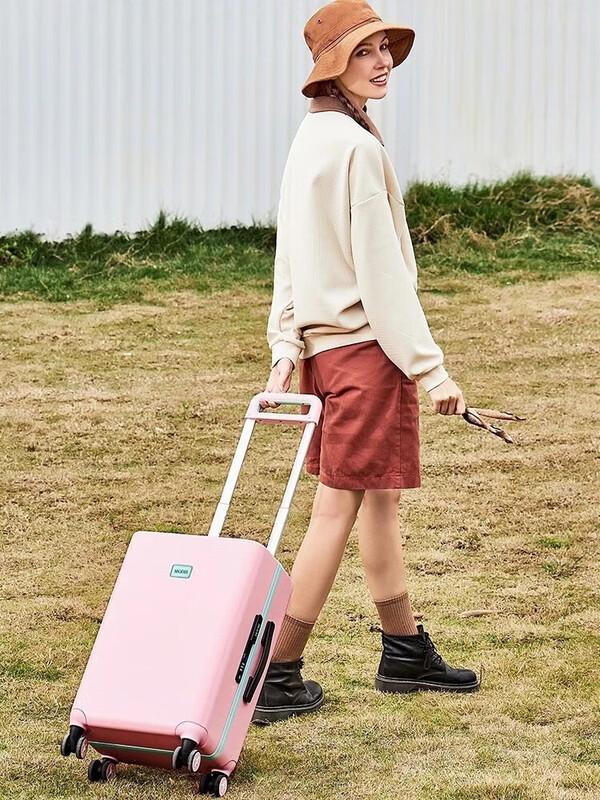 MGOB Macaron Hardside Spinner Carry-On