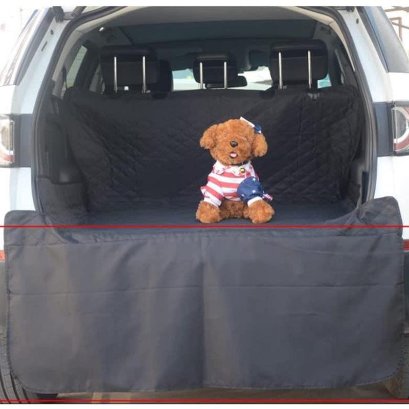 Waterproof Quilted Dog Car Trunk Mat