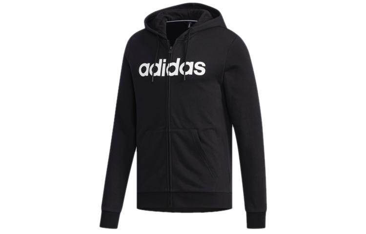 Adidas Neo Jackets Men s Black Hooded Moderate Other EI4736 L