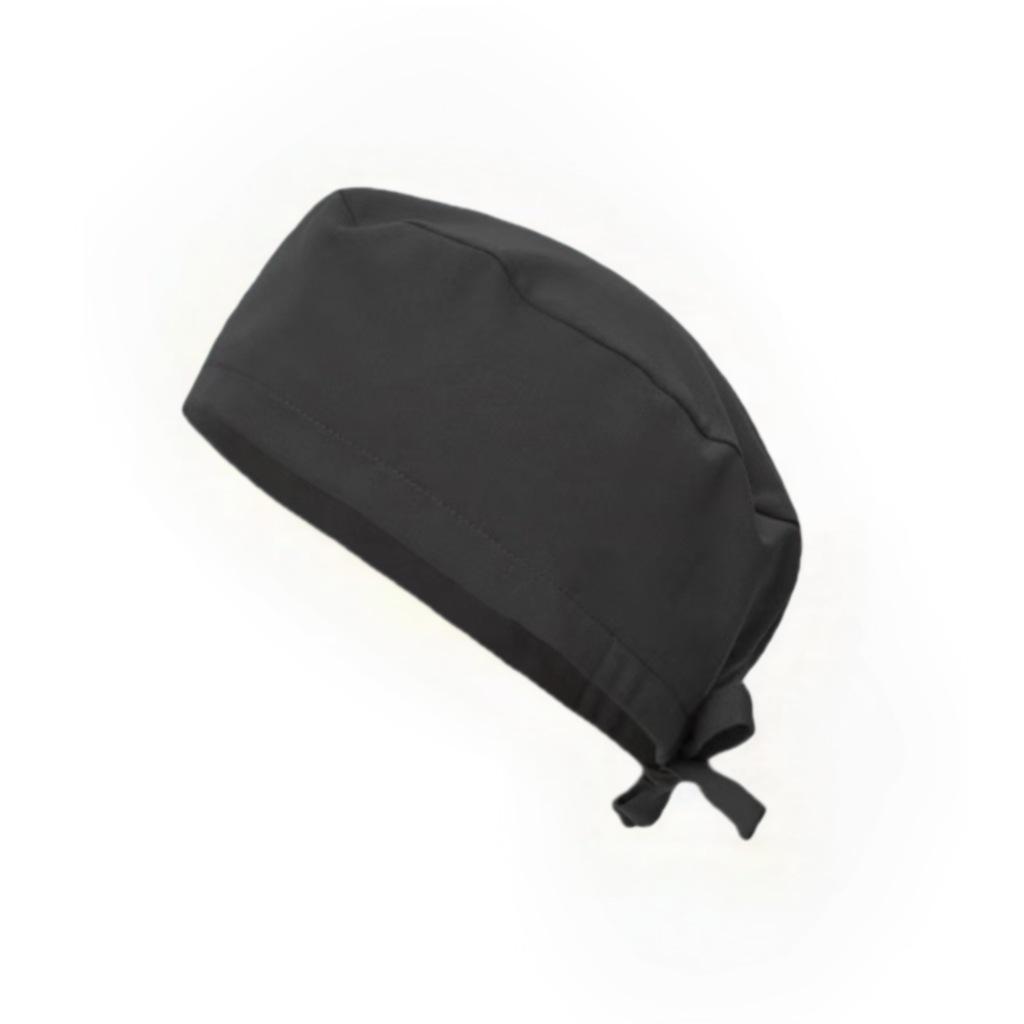 Unisex 100% Cotton Solid Color Surgical Cap - Ideal for Hospitals, Dental Clinics, Beauty Salons, Plastic Surgery, Workshops, and Chefs.