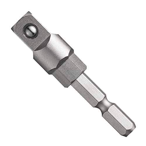 

Vessel USB BSQ3S10 220 USB Socket Adapter, Spanner Holder, 3/8 (0.4 inches (9.5 mm), SQ x 2.3 inches (58 mm)