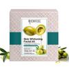 Richfeel Haut Gesichts-Set | Bräunungsentfernung, Hautpflege und strahlender Glanz | Angereichert mit Olivenöl, Alpha-Arbutin und Niacinamid (30 g)