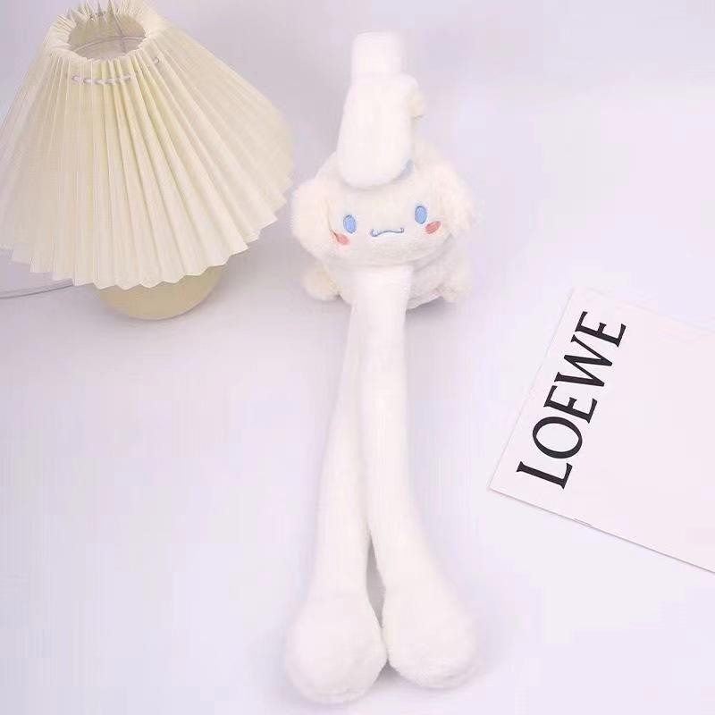 In Winter, Children's Plush Ears Are Warm, Male Students' Ears Are Covered, Ear Covers Are Kept Warm, and Ear Covers Will Move When Pinched.