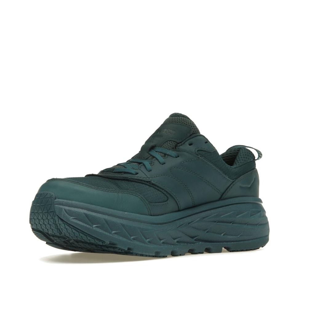 HOKA Bondi L GORE-TEX Deep Teal Unisex Sneakers Kajakkpadling 1129973-DTKY