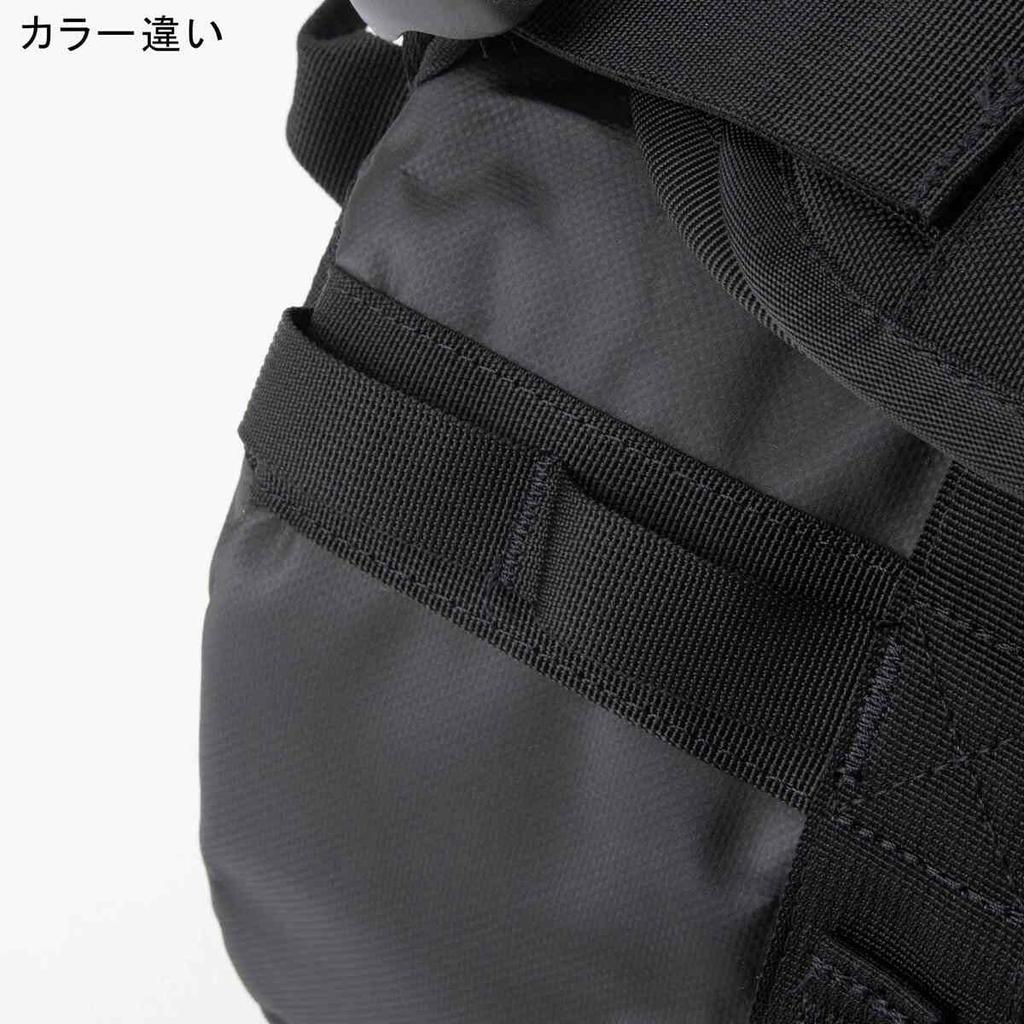 BC Duffel XS NM82318 TNF Red