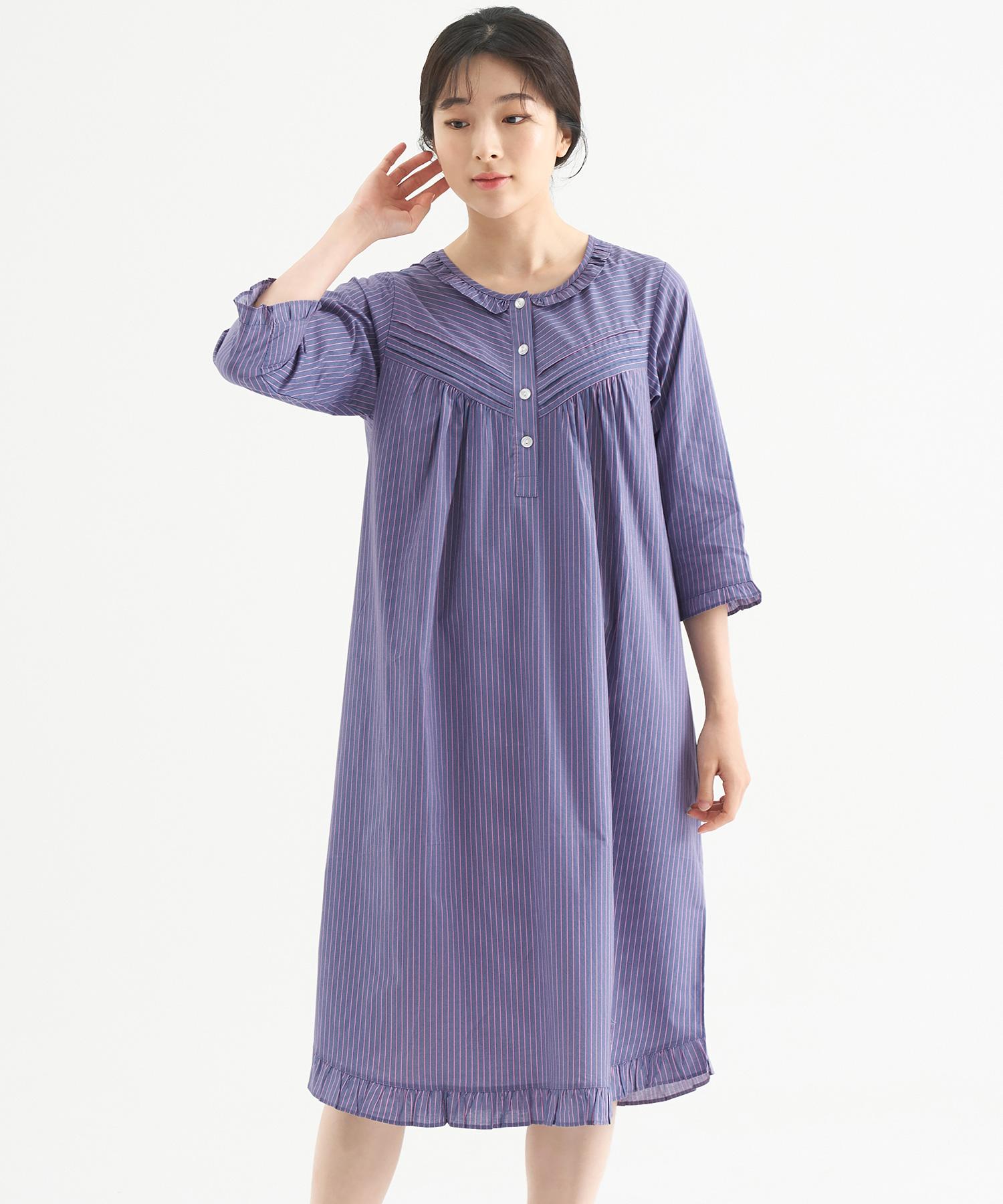Meipeullawo Deep Purple St 3/4 Sleeve