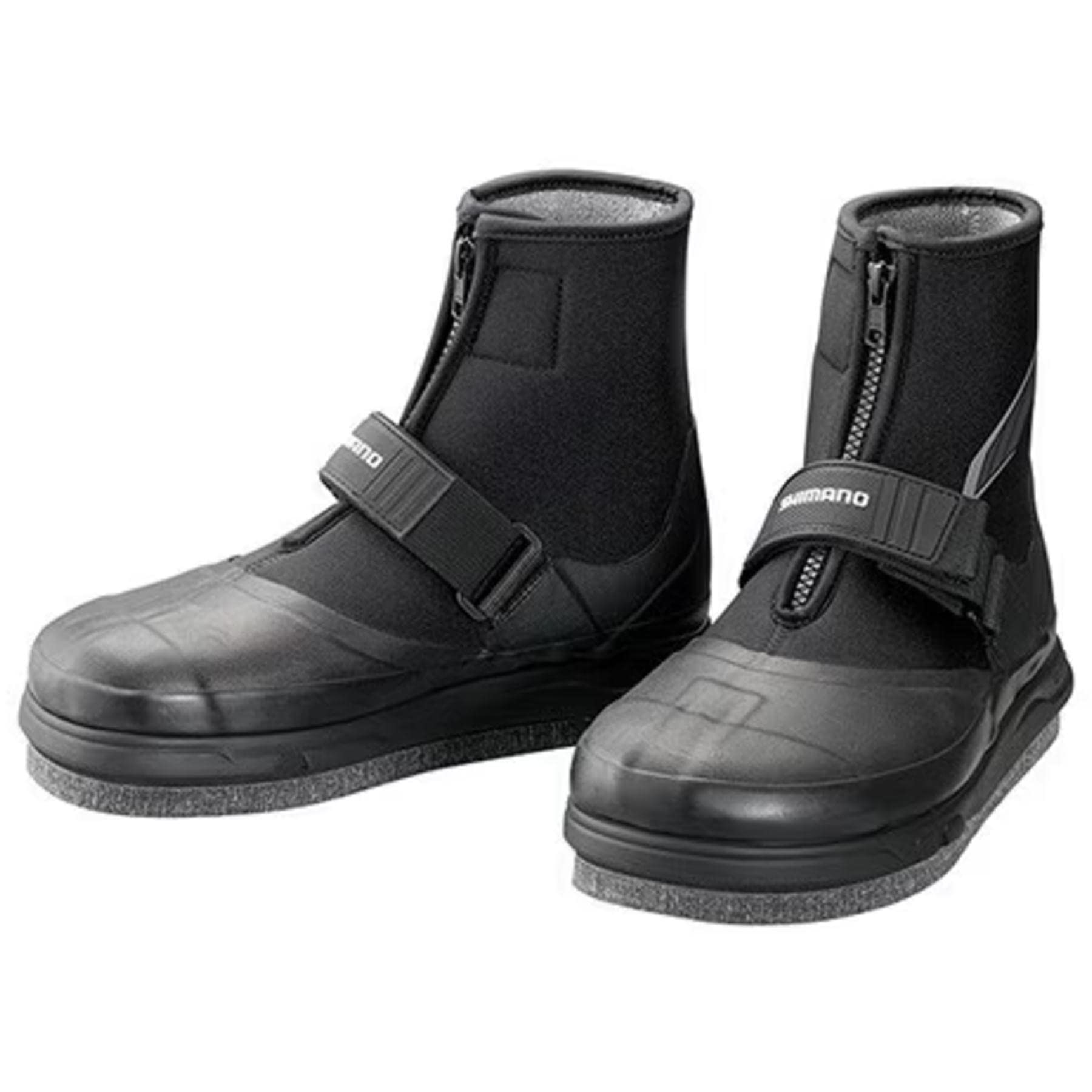 

SHIMANO Geolock 3D Cut Pin Felt Ayu Tabi Black 3L (Средний сплит) ТА-061Р чёрный